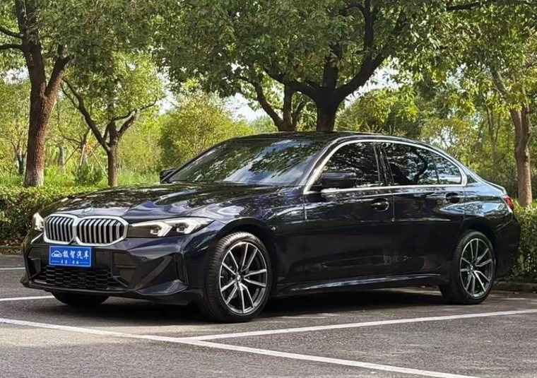 BMW 3 series 320 li, 2023 — из Китая под заказ