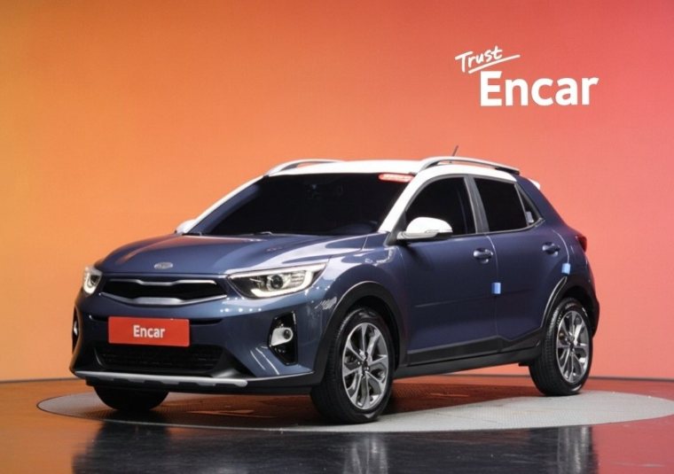 Kia stonic, 2018 — из Кореи под заказ