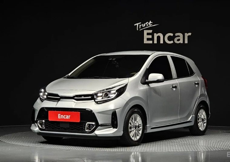 Kia morning, 2022 — из Кореи под заказ