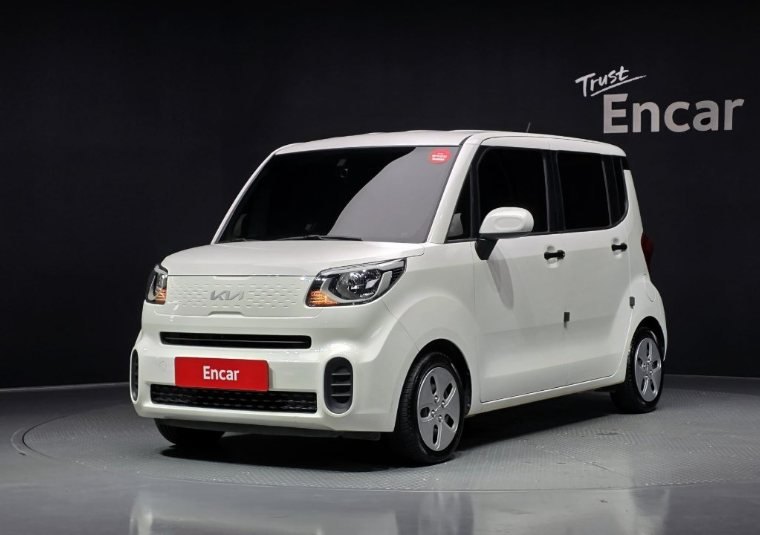 Kia Ray, 2022 — из Кореи под заказ