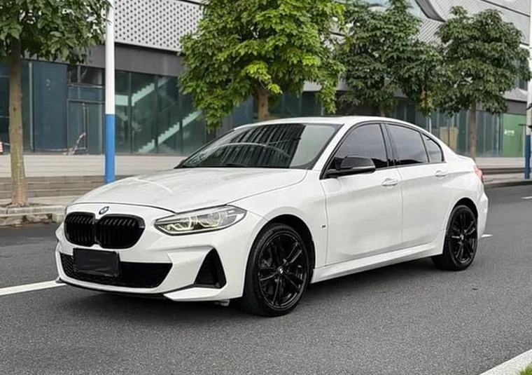 BMW 120i III (F52), 2022 — из Китая под заказ