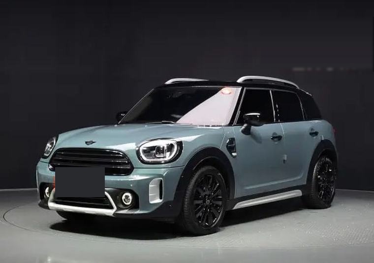 MINI Countryman, 2023 — из Кореи под заказ