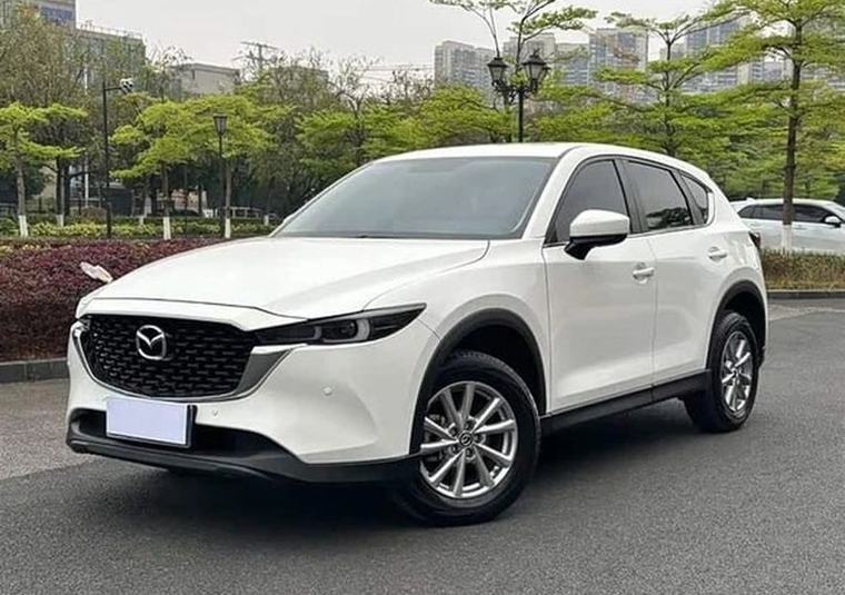 Mazda CX-5 II, 2023 — из Китая под заказ