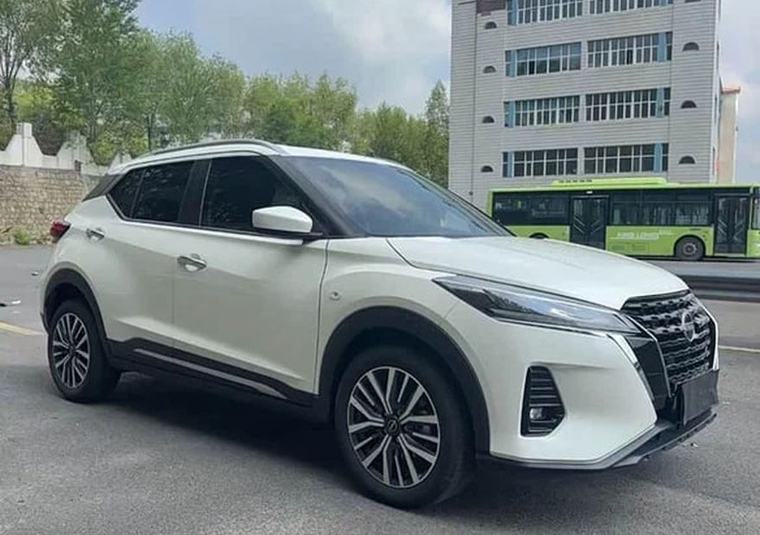 Nissan Kicks I, 2023 — из Китая под заказ