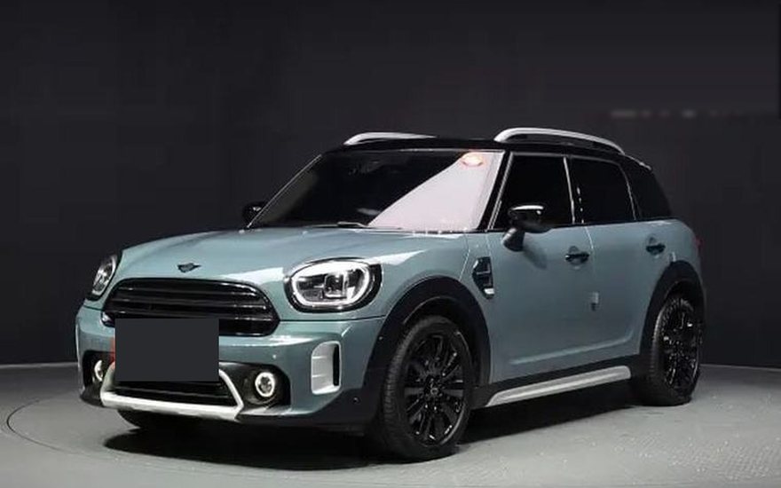 MINI Countryman, 2023 — привоз из Кореи