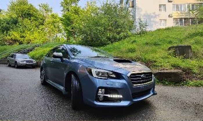 Subaru Levorg — авто, привезённое ВСМ-АВТО