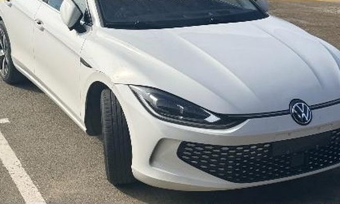 Volkswagen Lamando — авто, привезённое ВСМ-АВТО